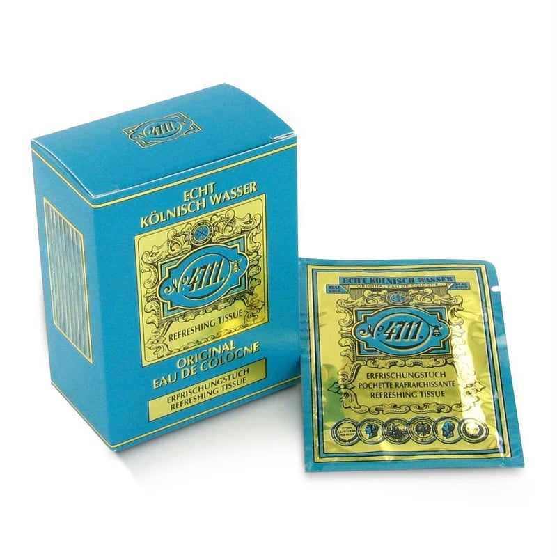 4711/4711 REFRESHING TISSUES (10)